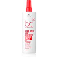 Schwarzkopf Professional BC Bonacure Repair Rescue leave-in conditioner for damaged hair 400 ml