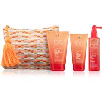 Schwarzkopf Professional BC Bonacure Sun Protect travel set for sun-stressed hair