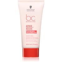 Schwarzkopf Professional BC Bonacure Repair Rescue+ cream serum for very damaged hair with split ends 30 ml