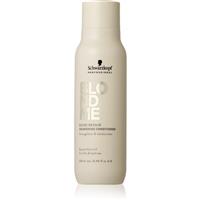 Schwarzkopf Professional Blondme Bond Repair Nourishing Conditioner nourishing conditioner for blonde hair 250 ml