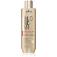 Schwarzkopf Professional Blondme All Blondes Rich nourishing conditioner for coarse hair 250 ml