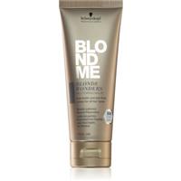 Schwarzkopf Professional Blondme Blonde Wonders restoring balm for blondes and highlighted hair 75 ml