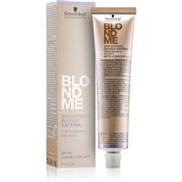 Schwarzkopf Professional Blondme Lifting lightening cream for blonde hair shade Ice 60 ml