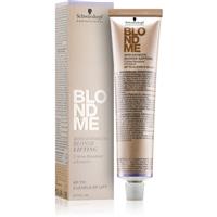 Schwarzkopf Professional Blondme Lifting lightening cream for blonde hair shade Sand 60 ml