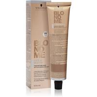 Schwarzkopf Professional Blondme Lift & Blend lightening cream for blonde hair shade Ash 60 ml