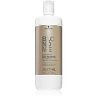 Schwarzkopf Professional Blondme Premium Developer activating emulsion 2% 7 Vol. 2% / 7 Vol. 1000 ml
