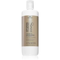 Schwarzkopf Professional Blondme Premium Developer activating emulsion 12% 40 Vol. 12% / 40 Vol. 1000 ml