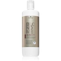Schwarzkopf Professional Blondme All Blondes Light nourishing shampoo for fine to normal hair 1000 ml