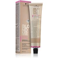 Schwarzkopf Professional Blondme Toning toning hair colour Clear 60 ml