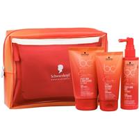 Schwarzkopf Professional BC Bonacure Sun Protect Sun Bag travel set for sun-stressed hair 1 pc