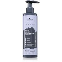 Schwarzkopf Professional Chroma ID Color Mask intense bonding colour mask for hair shade 9.5-1 Pearl Silver 300 ml