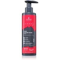 Schwarzkopf Professional Chroma ID Color Mask intense bonding colour mask for hair shade Pink 300 ml