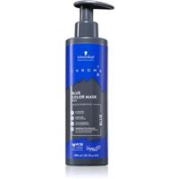 Schwarzkopf Professional Chroma ID Color Mask intense bonding colour mask for hair shade Blue 300 ml