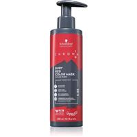 Schwarzkopf Professional Chroma ID Color Mask intense bonding colour mask for hair shade 6-88 Ruby Red 300 ml