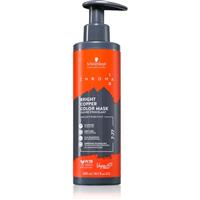 Schwarzkopf Professional Chroma ID Color Mask intense bonding colour mask for hair shade 7-77 Bright Copper 300 ml