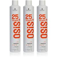 Schwarzkopf Professional Osis+ Freeze economy pack for hair