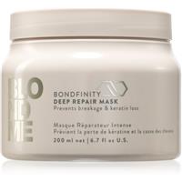 Schwarzkopf Professional Blondme Bondfinity Deep Repair Mask deeply regenerating mask 200 ml