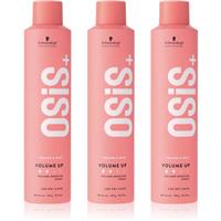 Schwarzkopf Professional Osis+ Volume Up set for hair volume