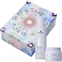 Schwarzkopf Professional Blondme Bond Repair Purple Set gift set for blonde hair