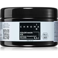 Schwarzkopf Professional Chroma ID bonding colour mask for all hair types 9,5-1 250 ml