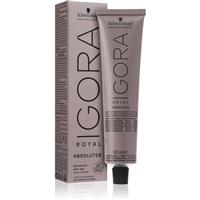 Schwarzkopf Professional IGORA Royal Absolutes hair colour shade 6-460 Dark Blonde Beige Brown Natural 60 ml