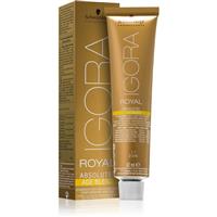 Schwarzkopf Professional IGORA Royal Absolutes Age Blend hair colour shade 8-140 Light Blonde Cendr Beige Natural 60 ml