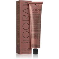 Schwarzkopf Professional IGORA Color 10 10-minute permanent hair dye 6-0 Dark Blonde Natural 60 ml