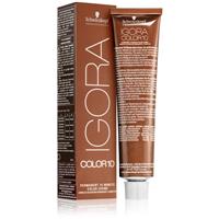 Schwarzkopf Professional IGORA Color 10 permanent hair dye shade 8-65 Light Blonde Chocolate Gold 60 ml