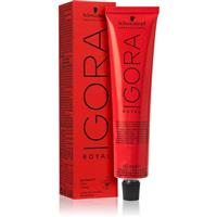 Schwarzkopf Professional IGORA Royal hair colour shade 0-33 Anti Red Concentrate 60 ml