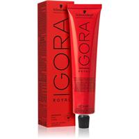 Schwarzkopf Professional IGORA Royal hair colour shade 7-57 60 ml