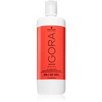 Schwarzkopf Professional IGORA Royal activating emulsion 6% / 20 Vol. 1000 ml