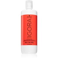 Schwarzkopf Professional IGORA Royal activating emulsion 9 % / 30 Vol. 9% / 30 Vol. 1000 ml