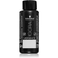 Schwarzkopf Professional IGORA Vibrance demi-permanent hair dye shade 9.5-11 Cendr Extra Toner 60 ml