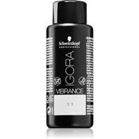 Schwarzkopf Professional IGORA Vibrance demi-permanent hair dye shade 10-12 Cendr Ash Soft Toner 60 ml