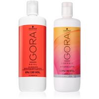Schwarzkopf Professional IGORA set for hair colouring