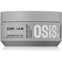 Schwarzkopf Professional Osis+ Curl Jam styling gel for wavy and curly hair 300 ml