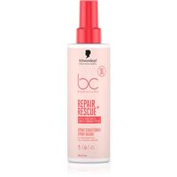 Schwarzkopf Professional BC Bonacure Repair Rescue+ leave-in conditioner for damaged hair in a spray 200 ml