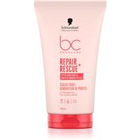 Schwarzkopf Professional BC Bonacure Repair Rescue+ cream serum for very damaged hair with split ends 100 ml