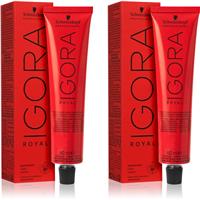 Schwarzkopf Professional IGORA Royal set for hair shade 8-77