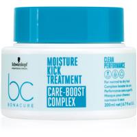 Schwarzkopf Professional BC Bonacure Moisture Kick deeply moisturising mask for hair 200 ml