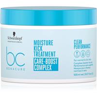 Schwarzkopf Professional BC Bonacure Moisture Kick deeply moisturising mask for hair 500 ml