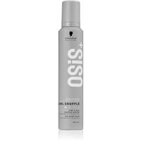Schwarzkopf Professional Osis+ Curl Souffl shaping foam for wavy and curly hair 200 ml