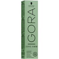 Schwarzkopf Professional IGORA ZERO AMM permanent hair dye ammonia-free shade 9-7 60 ml