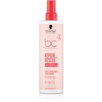Schwarzkopf Professional BC Bonacure Repair Rescue+ leave-in conditioner for damaged hair in a spray 400 ml