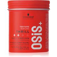 Schwarzkopf Professional Osis+ Thrill styling hair gum for hair 100 ml