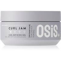 Schwarzkopf Professional Osis+ Curl Jam hair gel for wavy and curly hair 300 ml