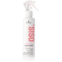 Schwarzkopf Professional Osis+ Flatliner heat protection hair spray 200 ml