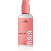 Schwarzkopf Professional Osis+ Upload sculpting cream 200 ml