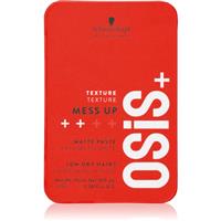Schwarzkopf Professional Osis+ Mess Up mattifying paste 100 ml