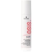 Schwarzkopf Professional Osis+ Glow hair serum to treat frizz 50 ml